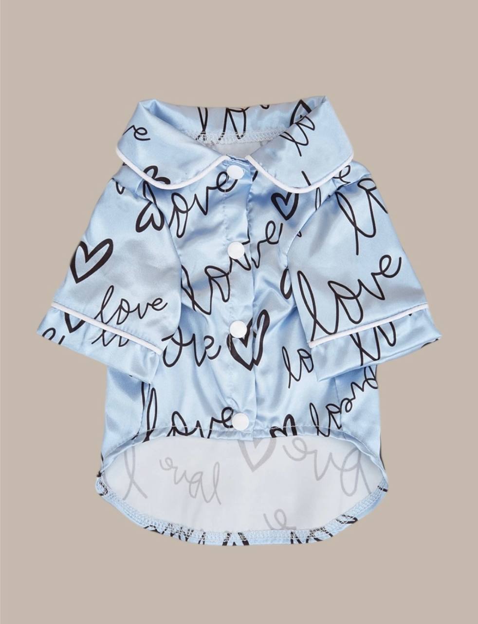 Pajamas for your pet