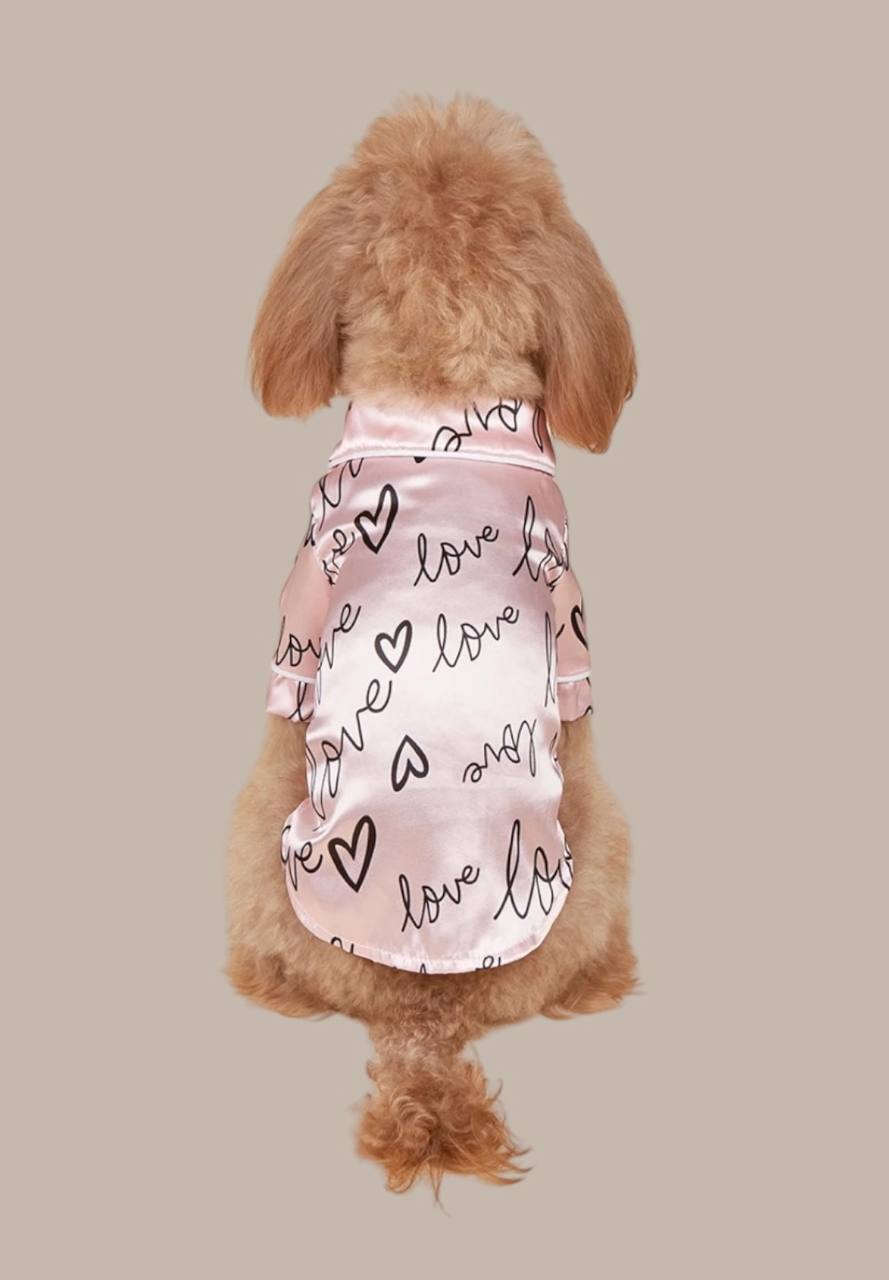 Pajamas for your pet
