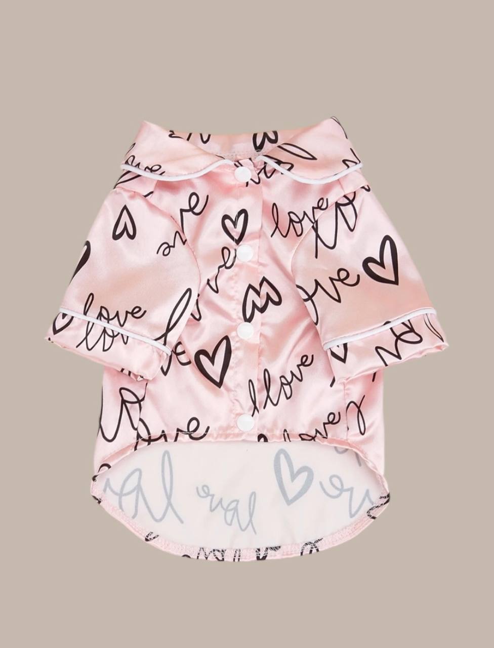 Pajamas for your pet