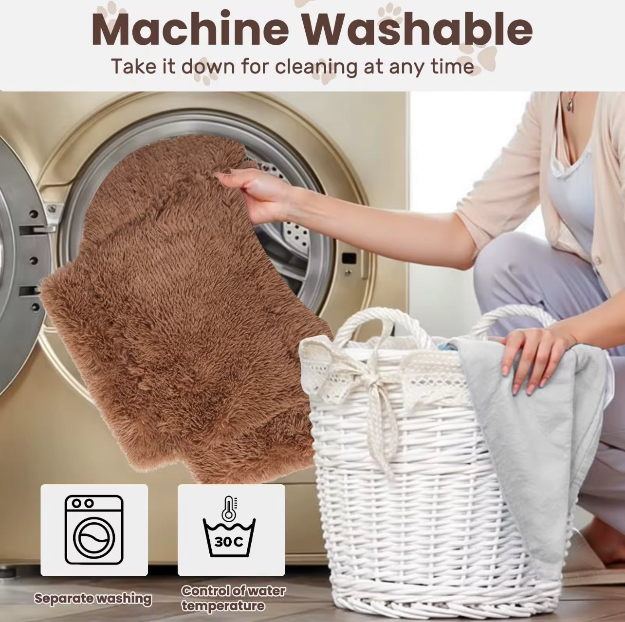 Luxury Pet Sofa Bed – Stylish & Cozy