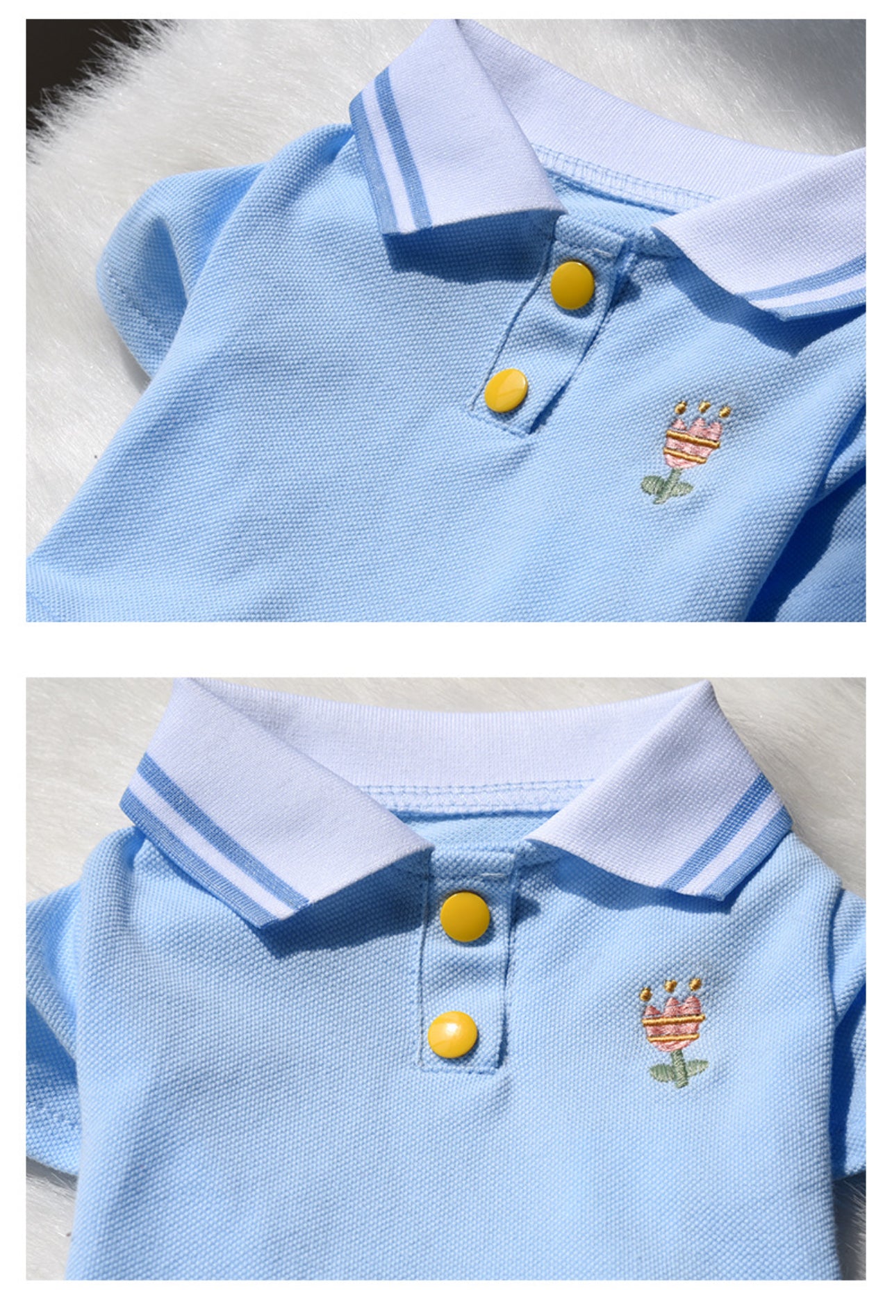 Dress in tennis style 🎾