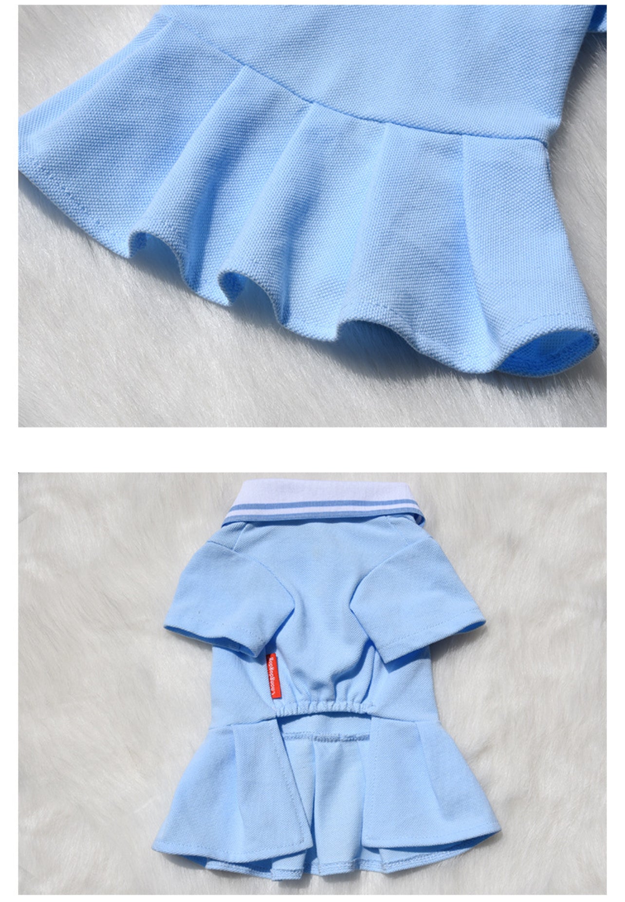 Dress in tennis style 🎾