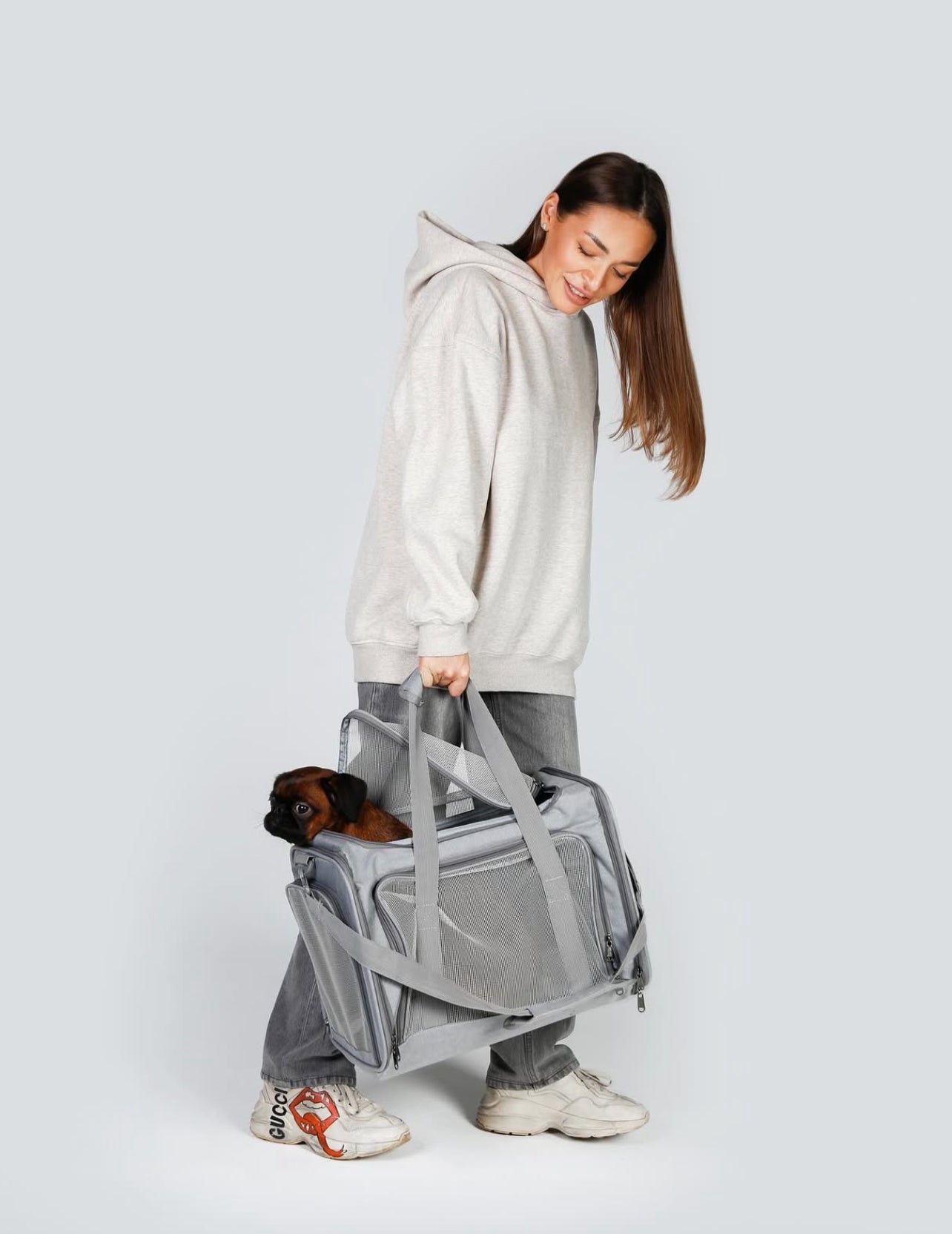 Minimalist & Ultra-Functional Pet Carrier + free shipping 🎁