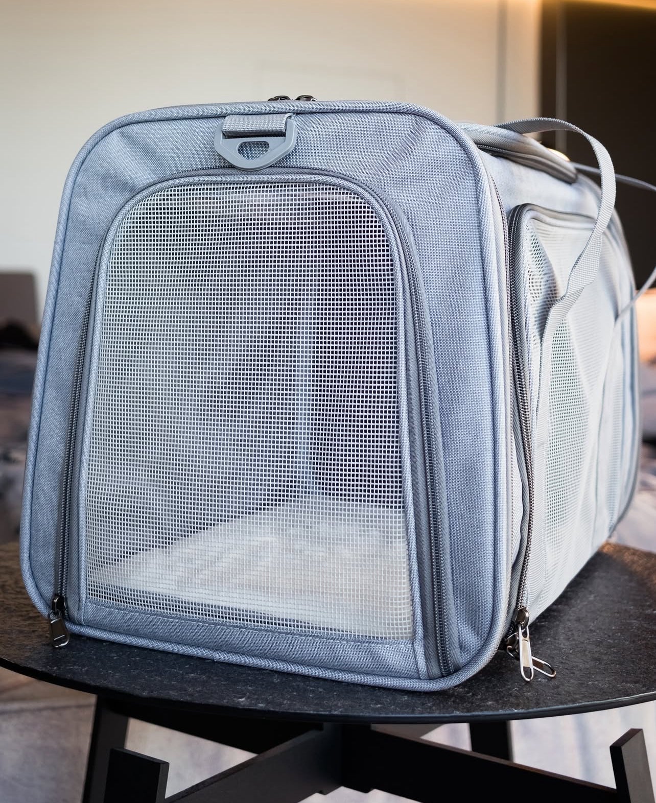 Minimalist & Ultra-Functional Pet Carrier + free shipping 🎁