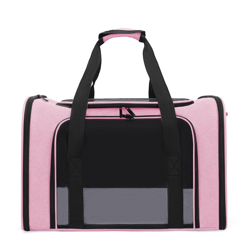 Minimalist & Ultra-Functional Pet Carrier + free shipping 🎁