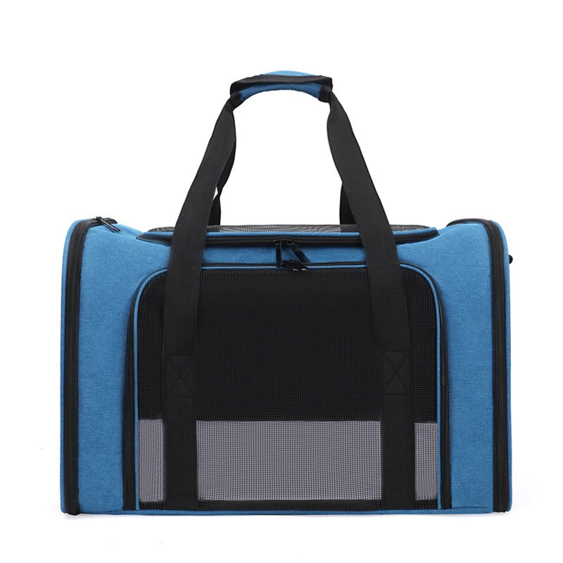 Minimalist & Ultra-Functional Pet Carrier + free shipping 🎁