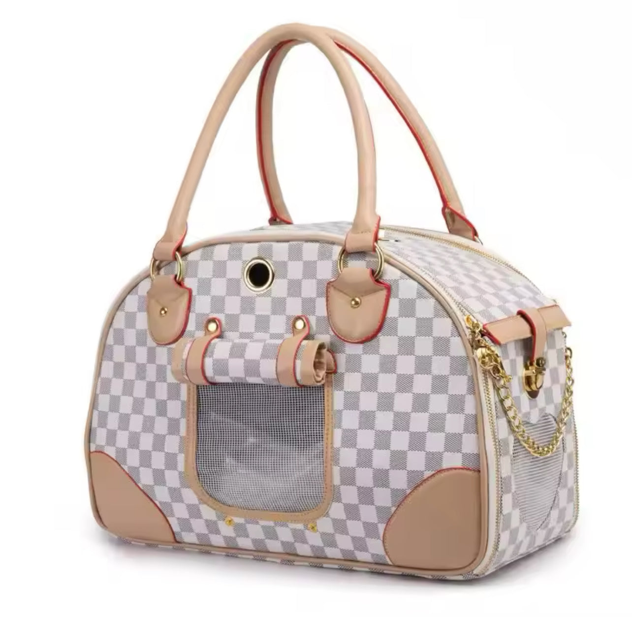 Luxury Pet Carrier Bag + free shipping 🎁