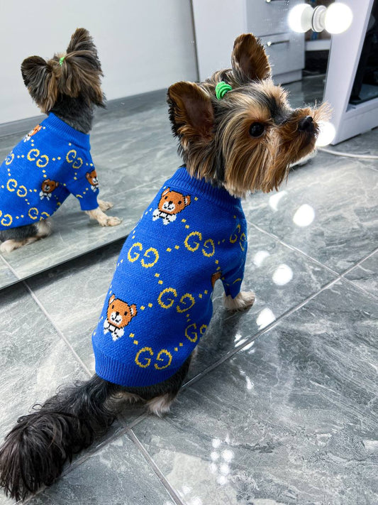 The perfect sweater for your pet