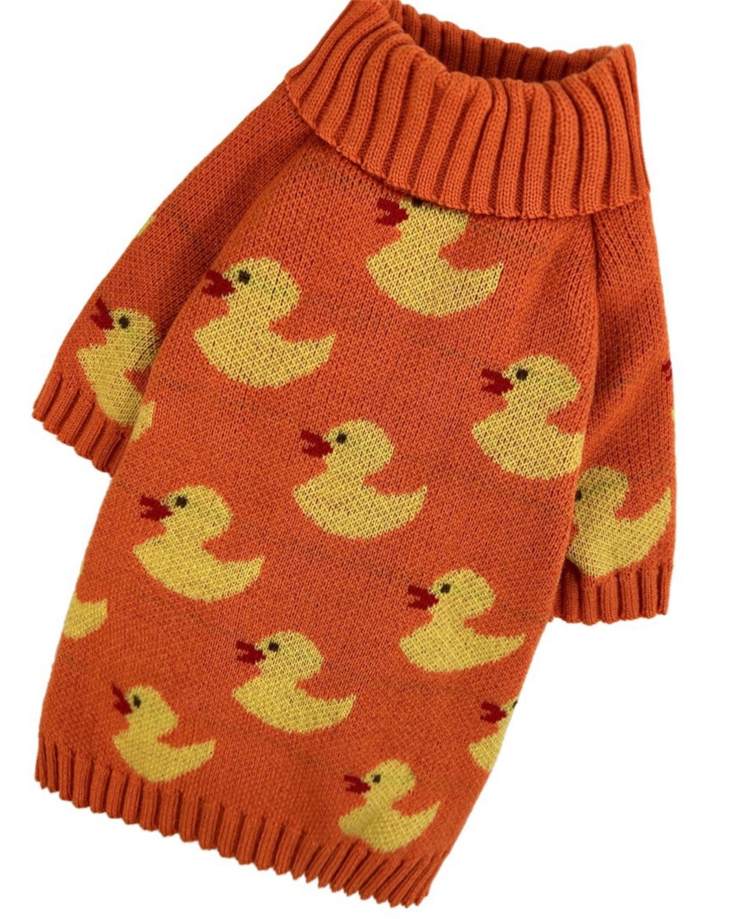 Duckling Warmth – soft, snug, and absolutely adorable