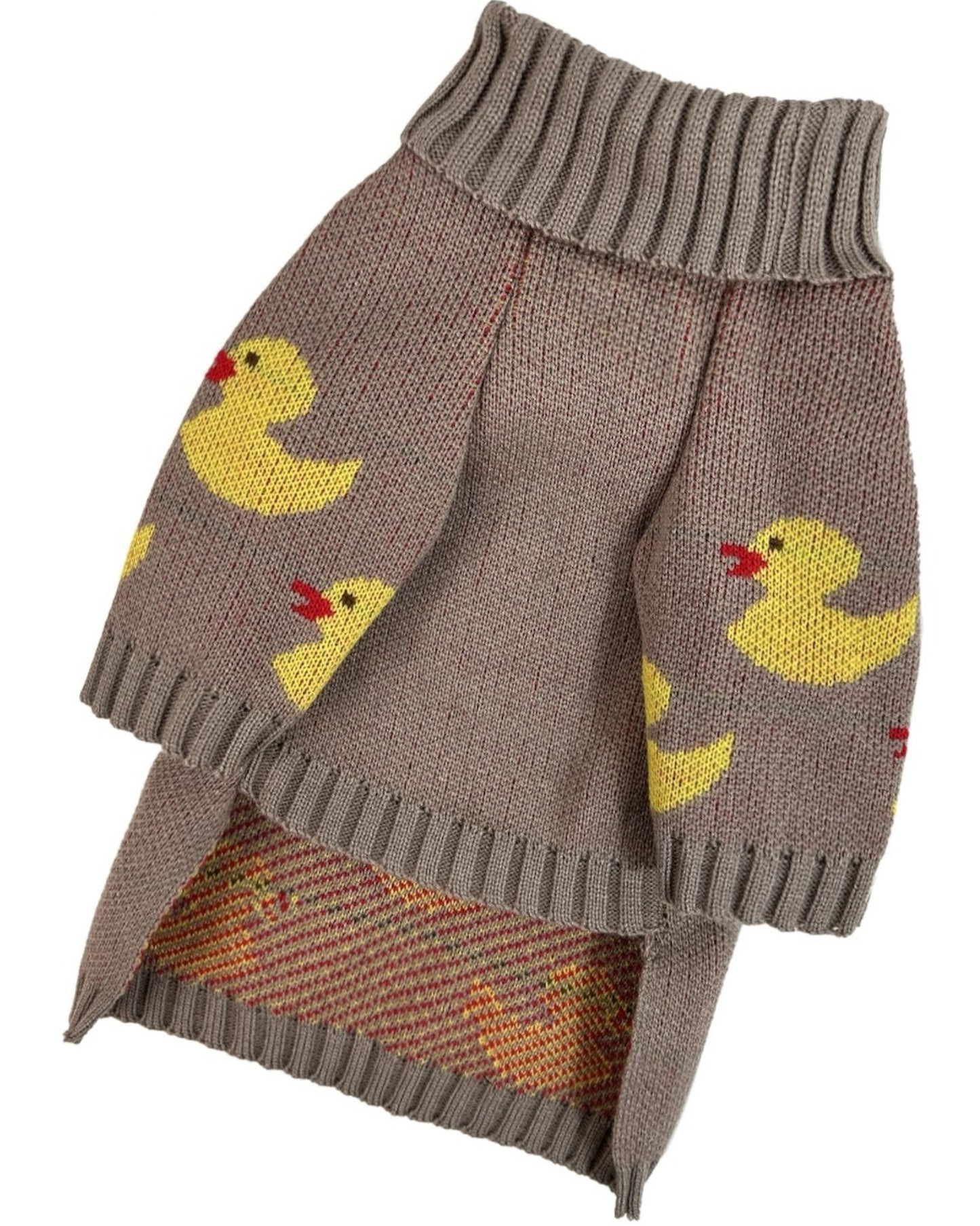 Duckling Warmth – soft, snug, and absolutely adorable