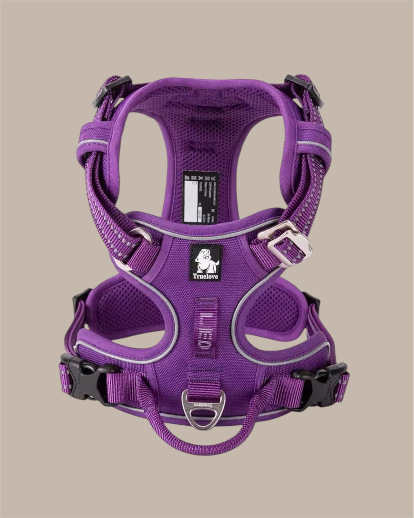 Pawfect Fit – The Ultimate Harness for Dogs of All Sizes!