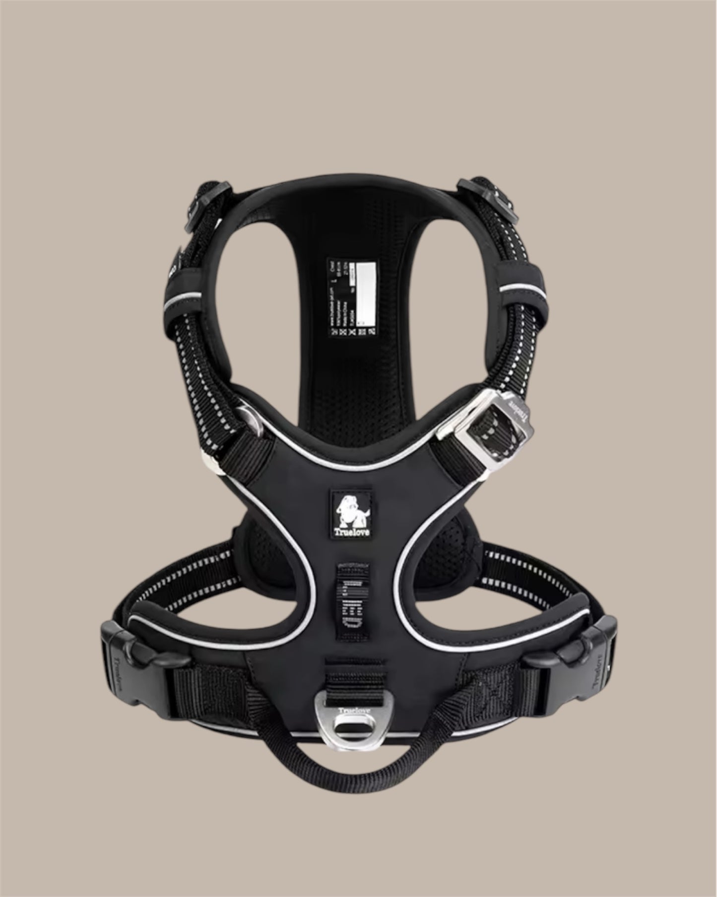 Pawfect Fit – The Ultimate Harness for Dogs of All Sizes!