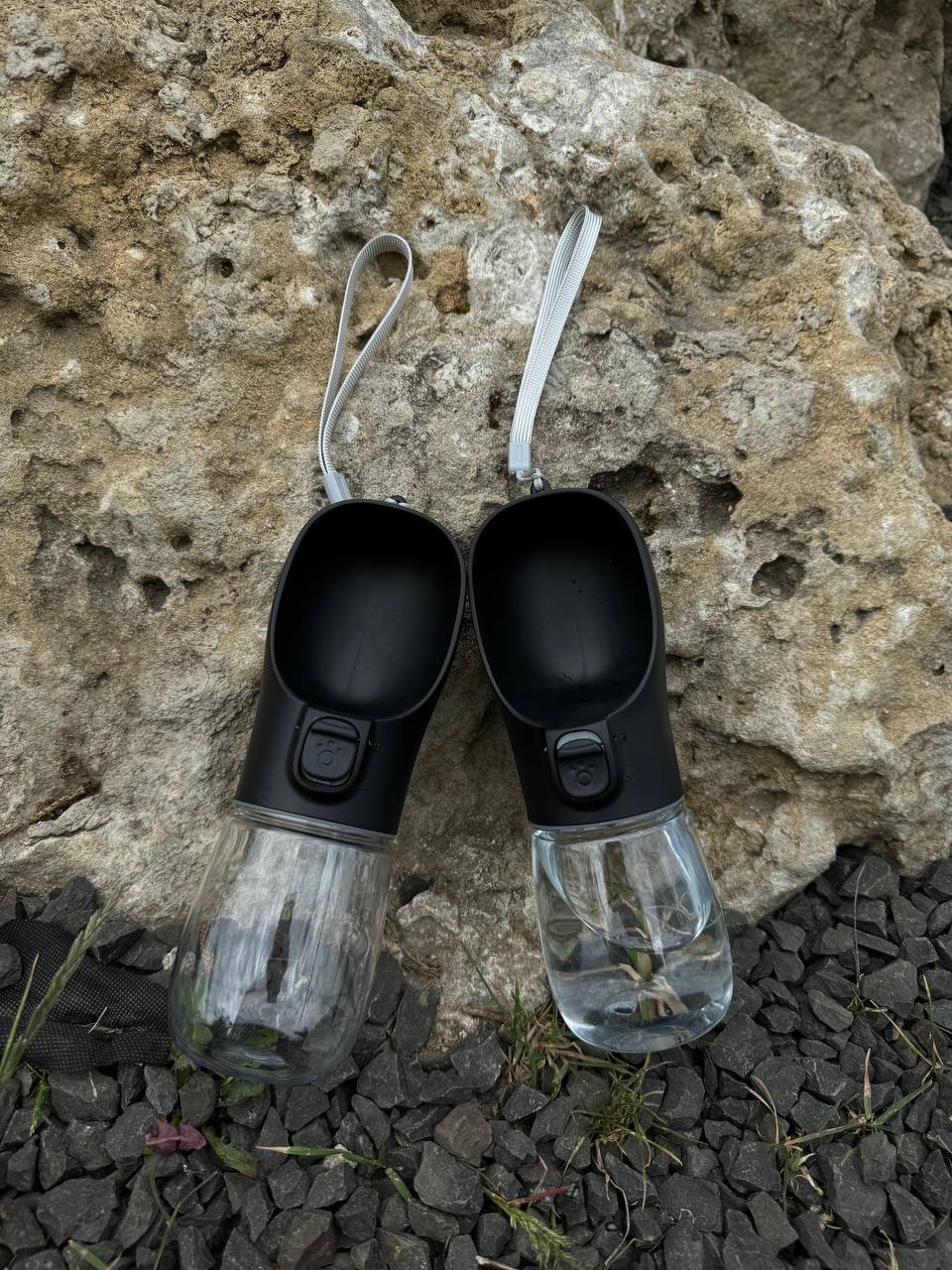 Portable drinking bowls for dogs 🐶