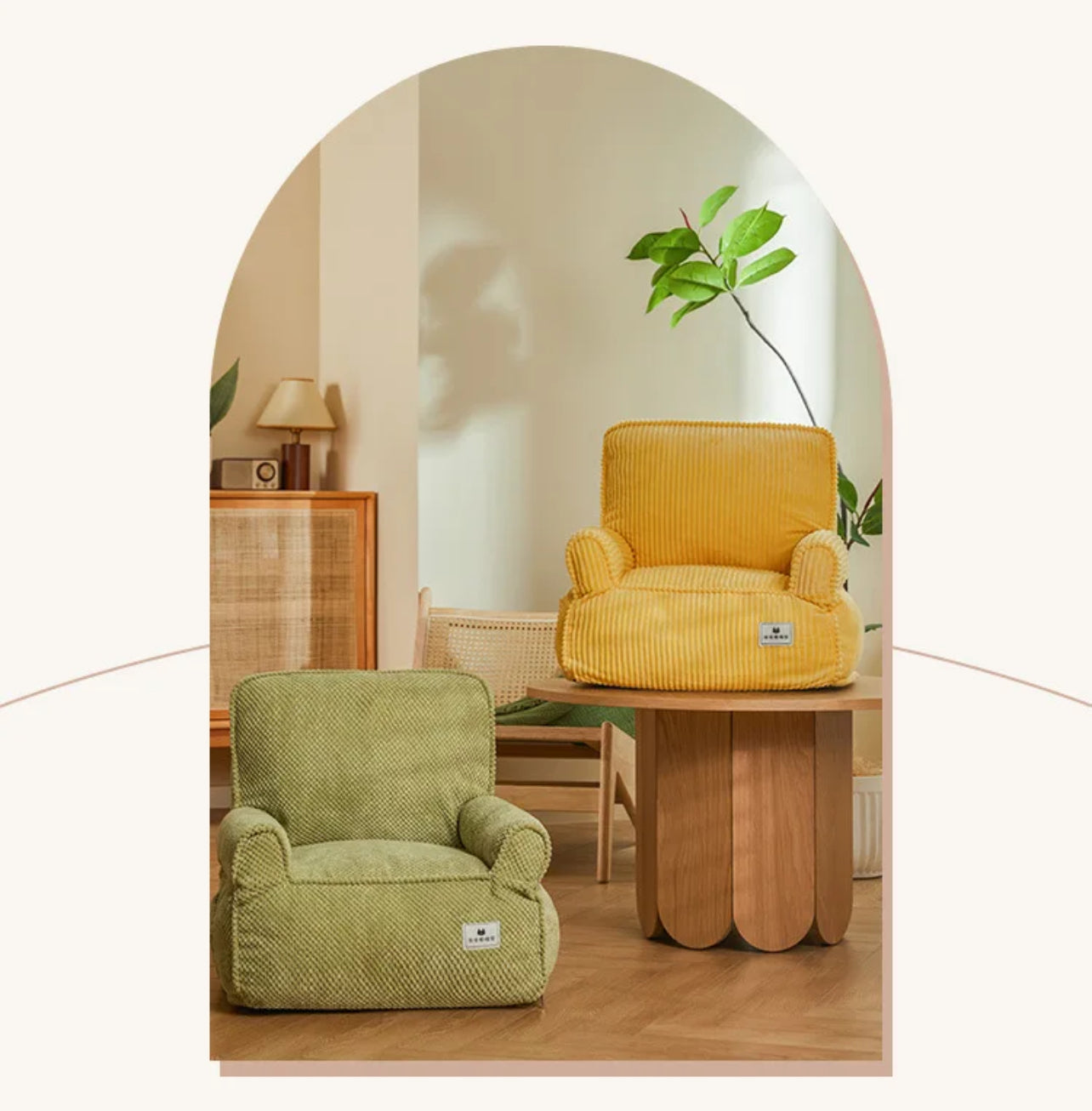 Chair for cats and dogs