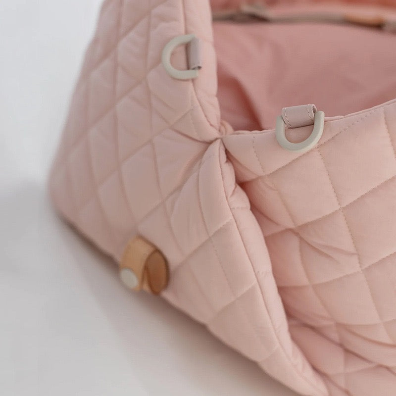 Carrying bag + car seat