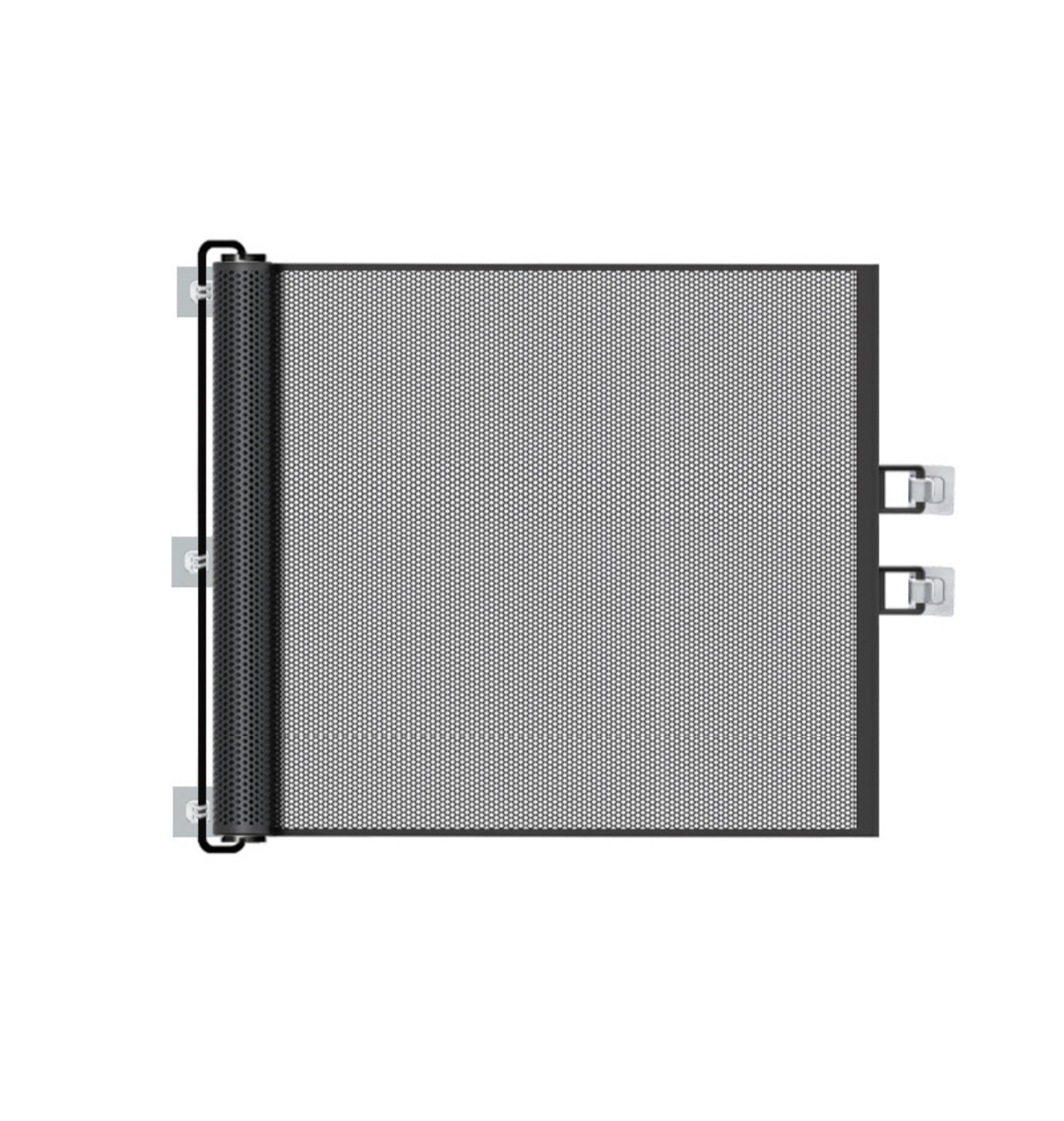 Retractable Pet Gate