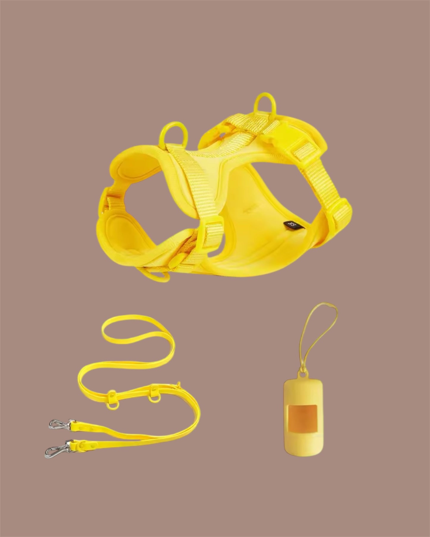 Dogsoops™ Premium Comfort Harness Set 🦮